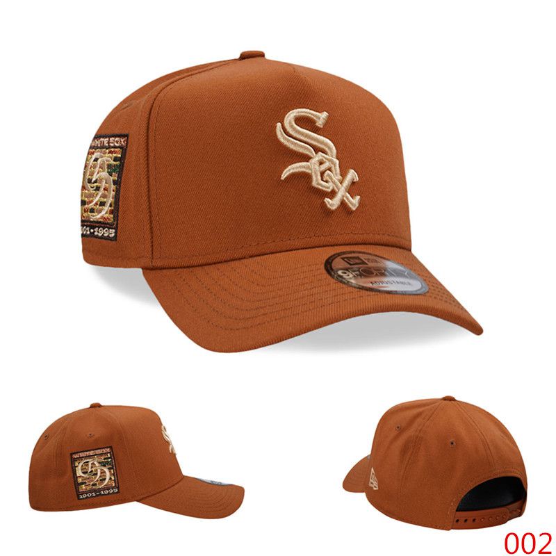 2025 MLB Chicago White Sox Hat TX202503076->->Sports Caps